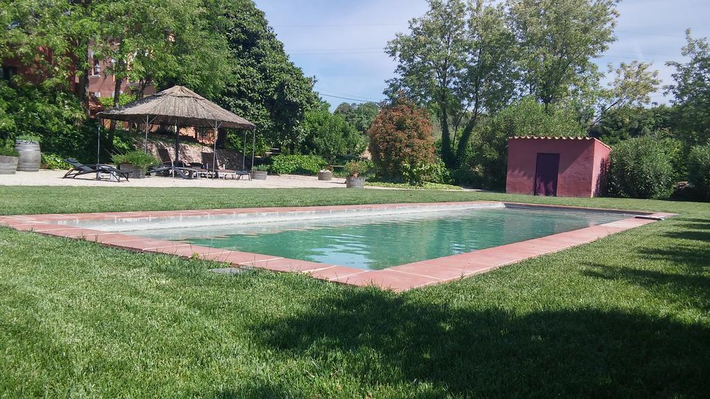 Mas Figueres Villa Marsá Ruang foto