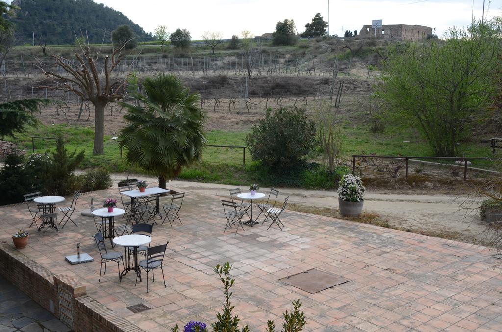Mas Figueres Villa Marsá Bagian luar foto