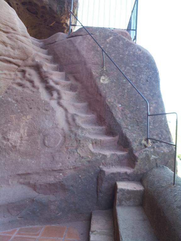 Mas Figueres Villa Marsá Bagian luar foto