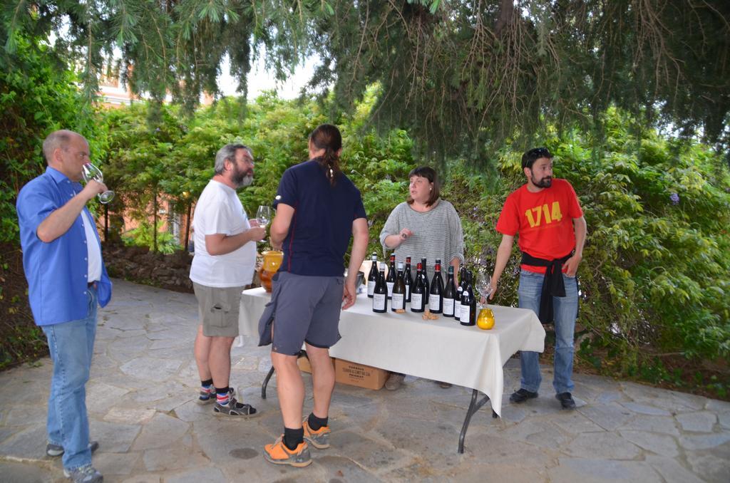 Mas Figueres Villa Marsá Bagian luar foto
