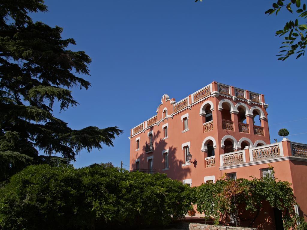 Mas Figueres Villa Marsá Bagian luar foto