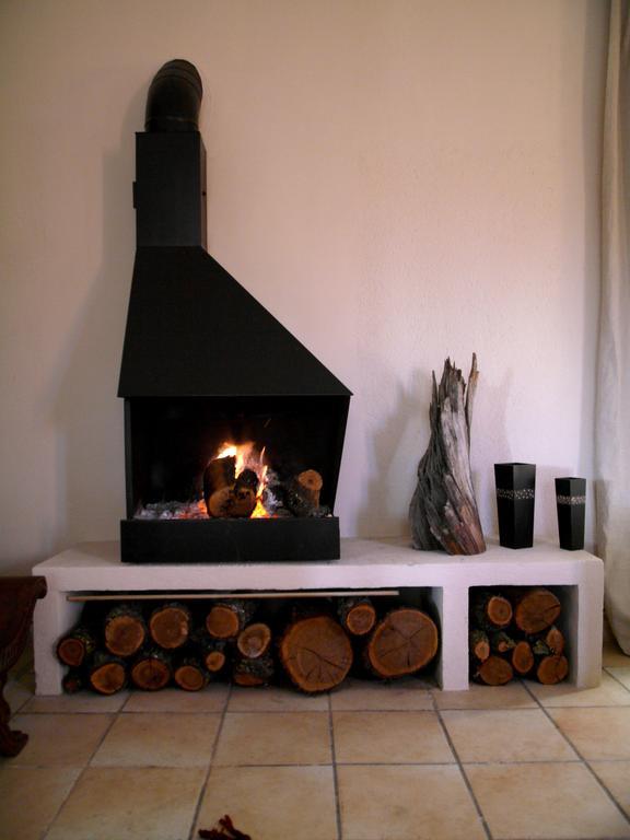 Mas Figueres Villa Marsá Bagian luar foto