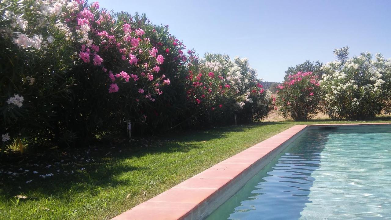 Mas Figueres Villa Marsá Bagian luar foto