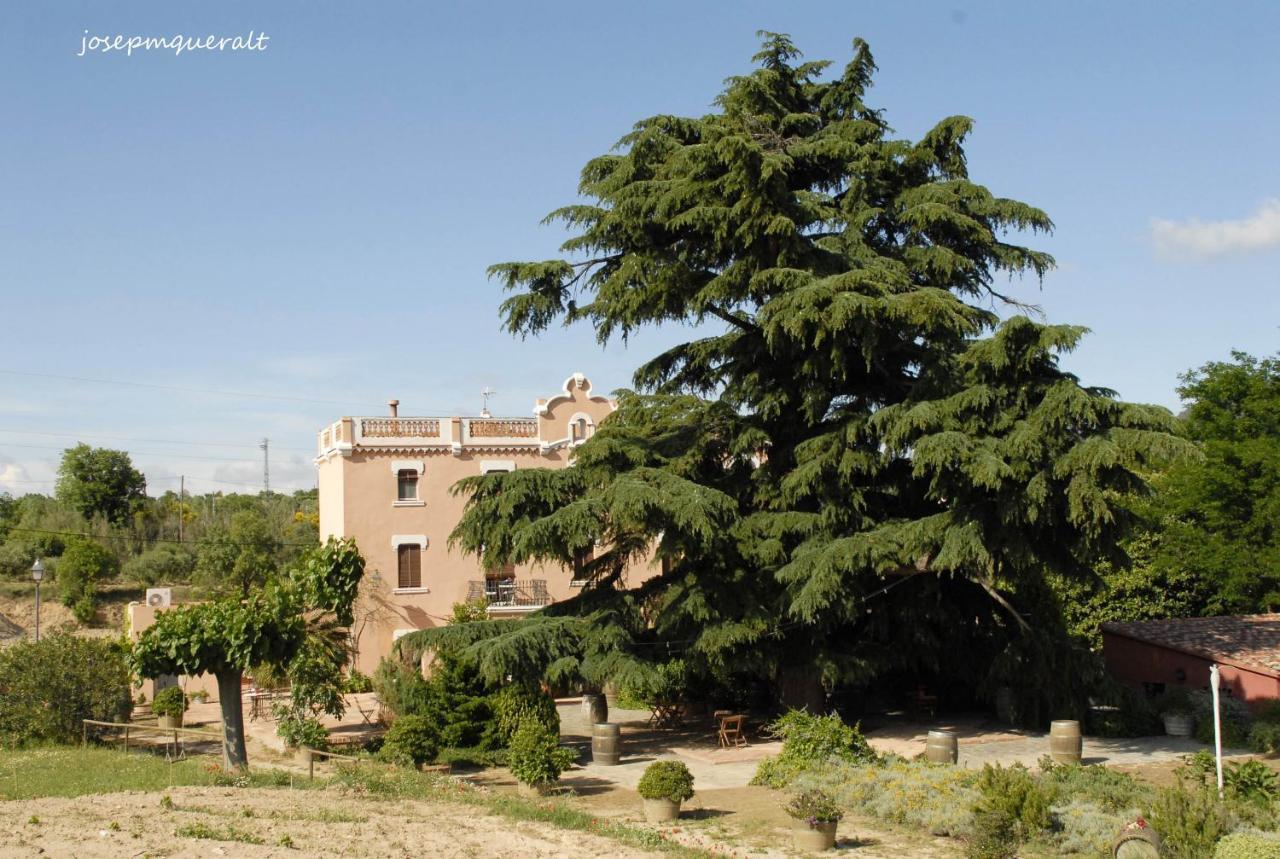 Mas Figueres Villa Marsá Bagian luar foto