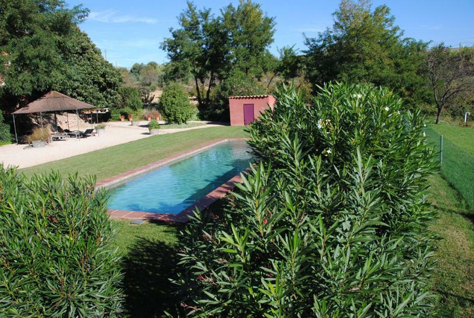 Mas Figueres Villa Marsá Bagian luar foto