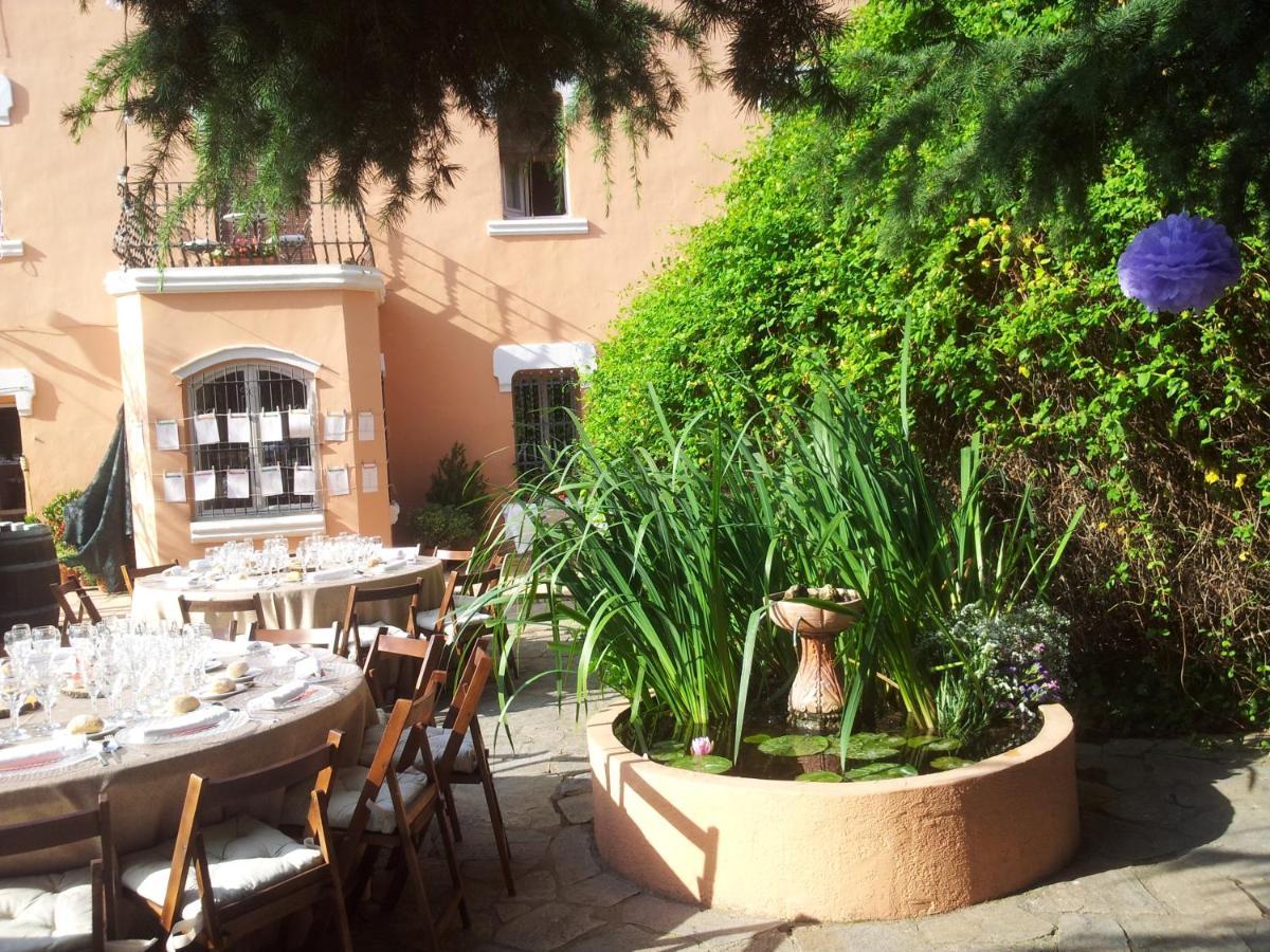 Mas Figueres Villa Marsá Bagian luar foto